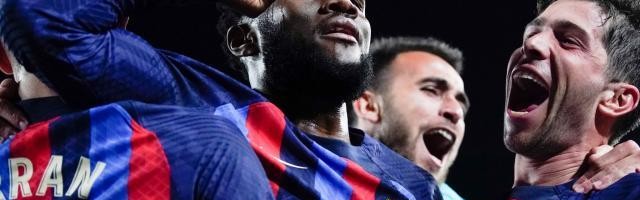 开云体育官网-【人物】巴萨英雄凯西：从险些离队，到绝杀终结悬念