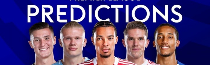 毁灭德比？天空预测：曼城粉碎曼联，狼队斩纽卡，切尔西仍不胜