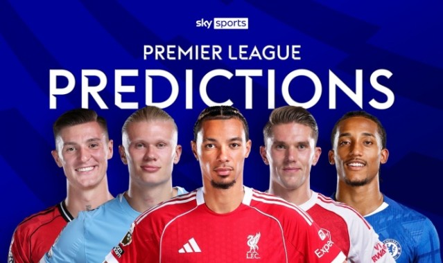 毁灭德比？天空预测：曼城粉碎曼联，狼队斩纽卡，切尔西仍不胜