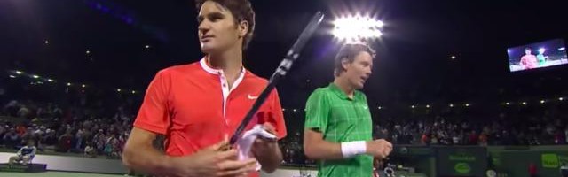 【致敬RF】被费德勒“碾压”的对手 谁曾抢下关键一胜