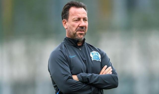 kaiyun-范加斯特：满意蒂亚戈表现 希望保持良性竞争氛围