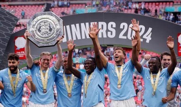 开云-林良锋：一座不重要小杯 映出曼市两家新赛季疑虑