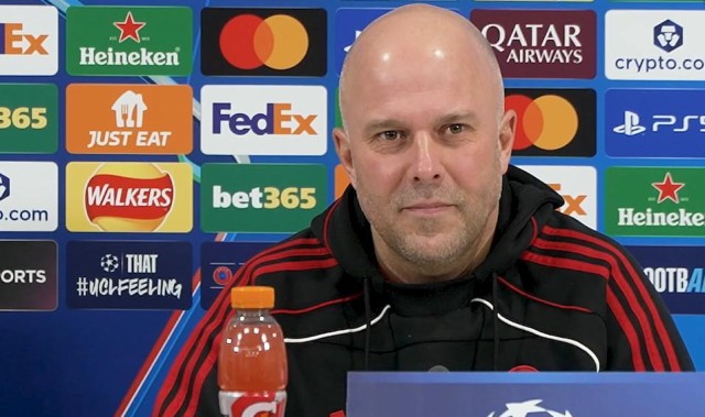 开云体育官网-斯洛特：乔-戈麦斯和科纳特都将缺阵；我预计罗伯逊会留队