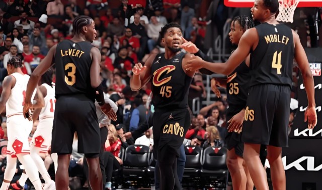 开云体育下载-64胜之后，骑士一地鸡毛了？