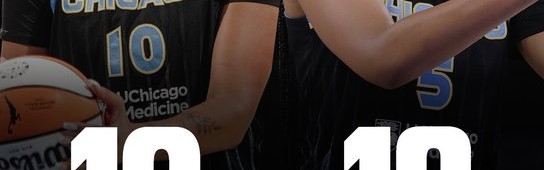 天空是本赛季联盟唯一有多名球员打出10+次两双的球队