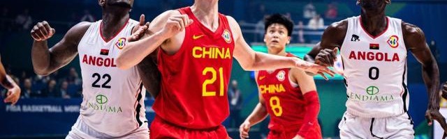 kaiyun-终于赢了！中国男篮大变阵 逆转安哥拉夺首胜