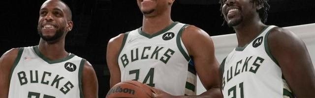 开云体育官网-【人物】霍勒迪曾跟伊戈达拉学防守 变身字母哥绝配