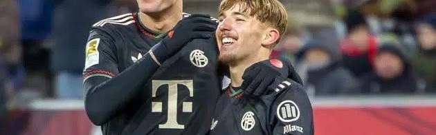 德天空：拜仁已续约天才中场哈维尔，多队询问租借他的可能性