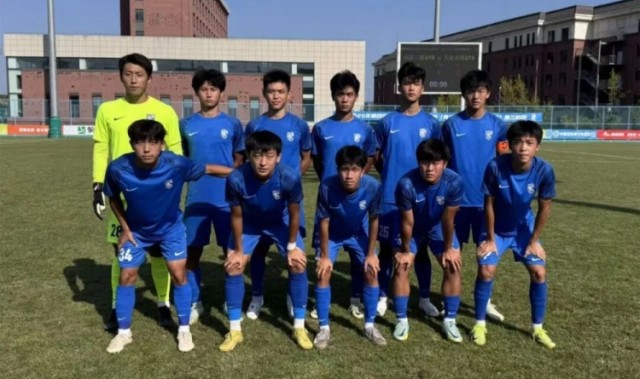 三镇青训 | U19成功挺进中青赛决赛 U14韩国拉练收获颇丰