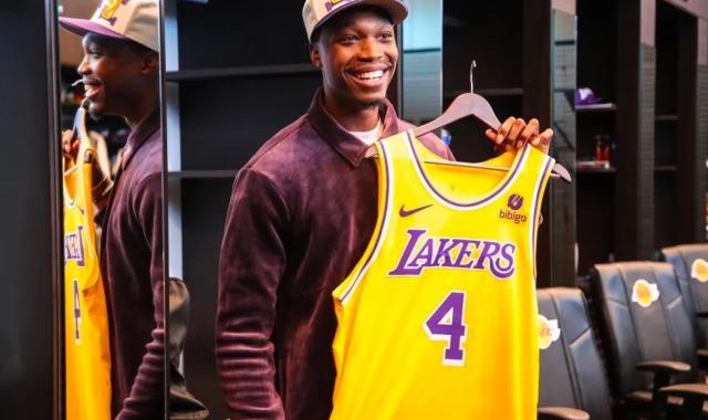 kaiyun-湖人今夏最大手笔的签约，朗尼·沃克能打成什么样？