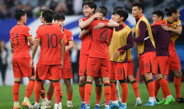 开云体育下载-国足“斩首”源于豁得出去：印尼归化军团不足为惧